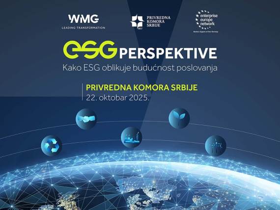 WMG ESG perspektive