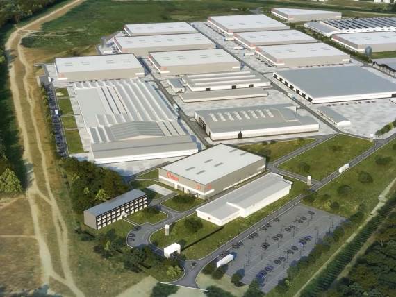 Industrijski park Pobeda