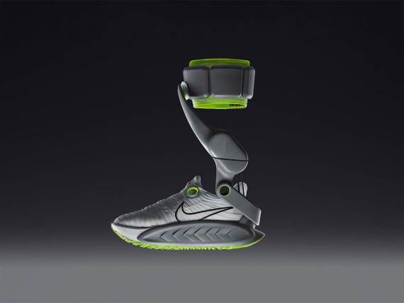Nike Project Amplify motorizovane patike