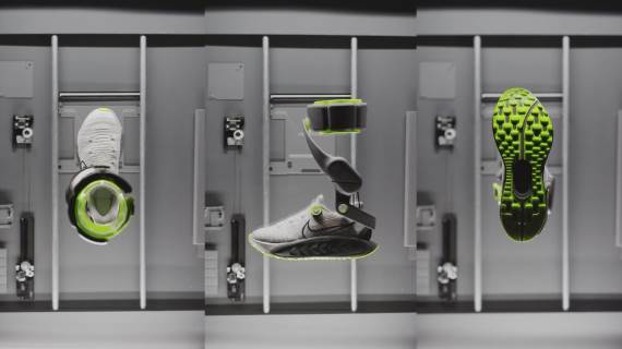 Nike motorizovane patike