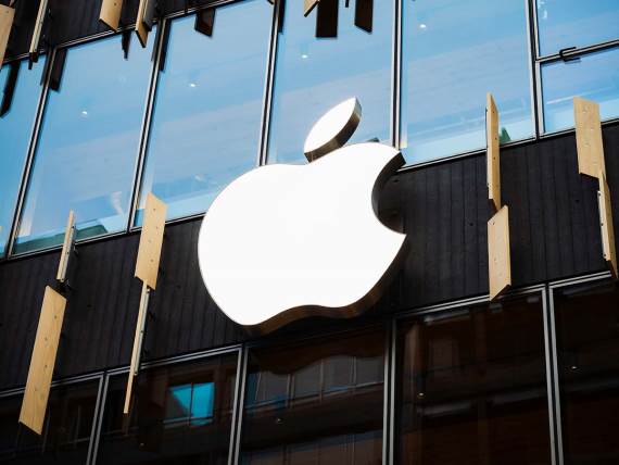 Apple prodavnica logo