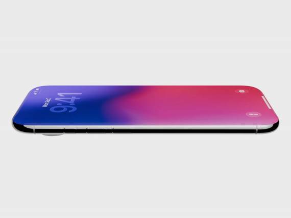 iPhone XX render