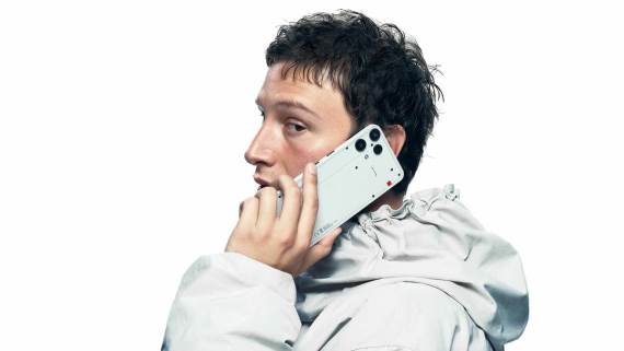 Nothing Phone 3a Lite dizajn