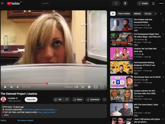 YouTube uveo Super Resolution