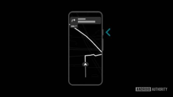 Paljenje uštede energije Google Maps