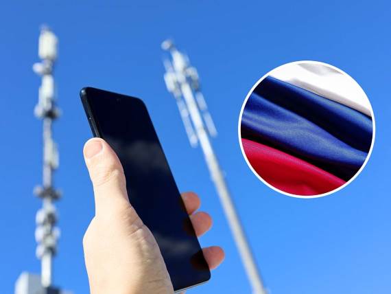 Rusija blokira mobilni internet na 24 sata