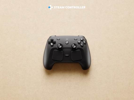 Steam Controller