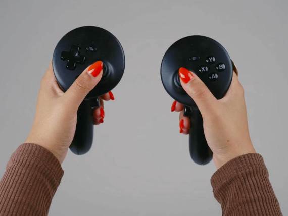 Steam Frame kontroleri