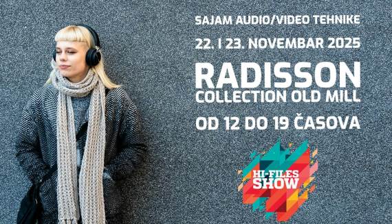 Hi-FILES Show