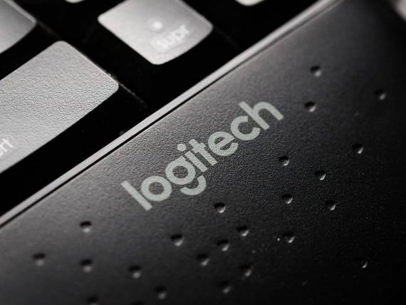 Logitech logo