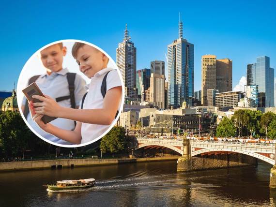 Australija potpuna zabrana društvenih mreža za decu