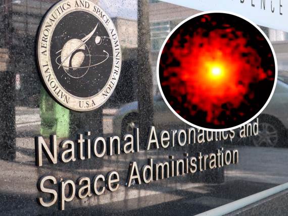 NASA 3I/ATLAS nove slike