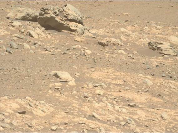 Površina Marsa otkriće