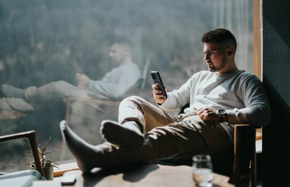 Sređivanje telefona