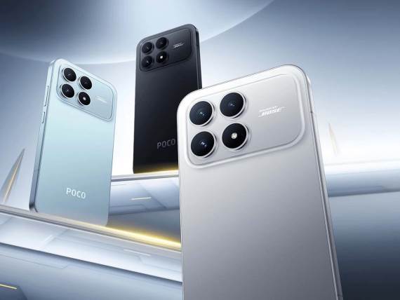Poco F8 Pro