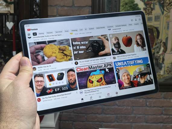 Huawei MatePad 11.5 PaperMatte Edition YouTube