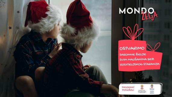 MONDO Želja 2025