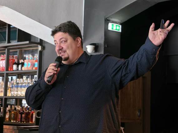 Darko Natalić Kaspersky