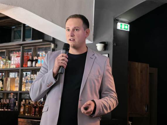 Rade Furtula Kaspersky