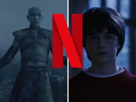 Netflix kupuje Warner Bros i HBO