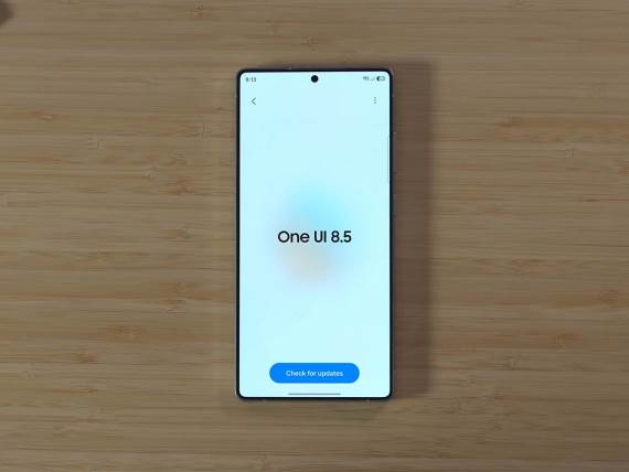 One UI 8.5 Beta