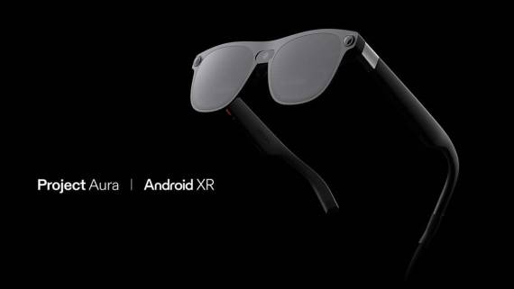 Project Aura Android XR
