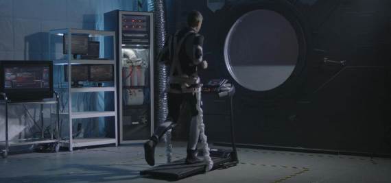 Svemirska stanica izolacija