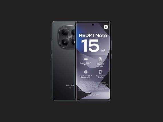 Redmi Note 15 5G