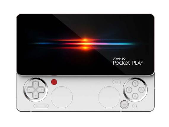 Ayaneo Pocket Play tasteri