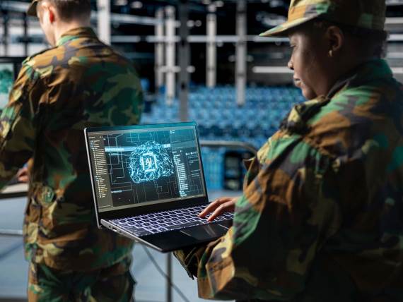 Veštačka inteligencija američka vojska