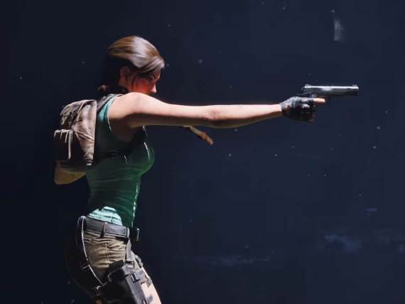 Lara Croft u trejleru za Tomb Raider: Legacy of Atlantis