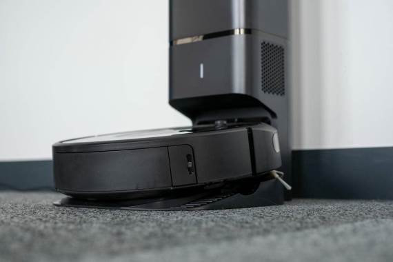 Roomba robot-usisivač