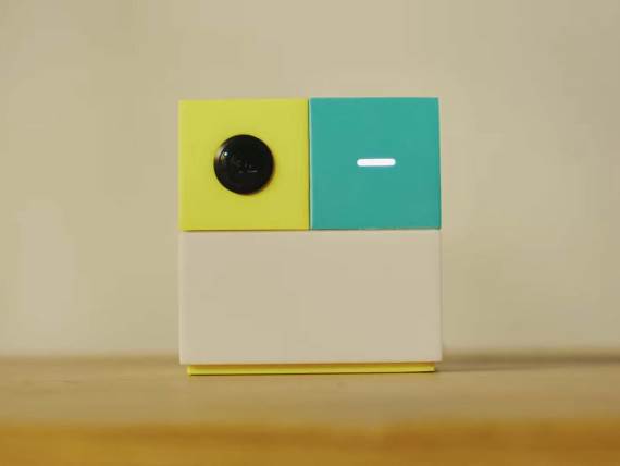 Nex Playground konzola