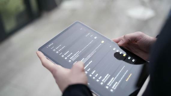 Honor Pad 10 ekran prikaz