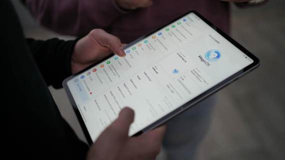 Honor Pad 10 softver