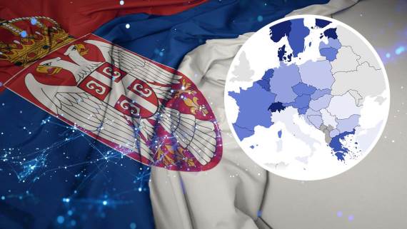 Upotreba veštačke inteligencije u Srbiji i Evropi