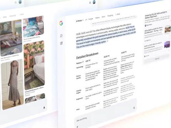 Gemini 3 Flash pretraga