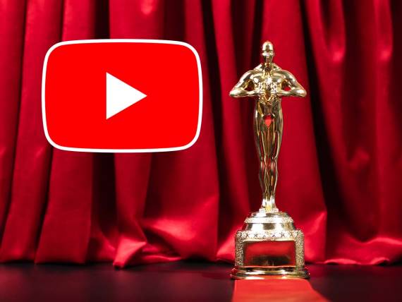 YouTube dodela oskara 2029