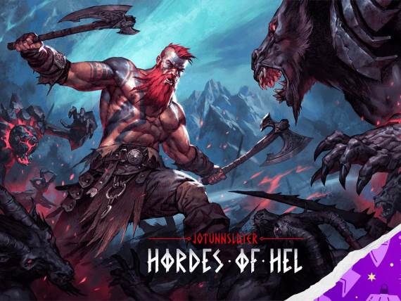 Jotunnslayer: Hordes of Hel