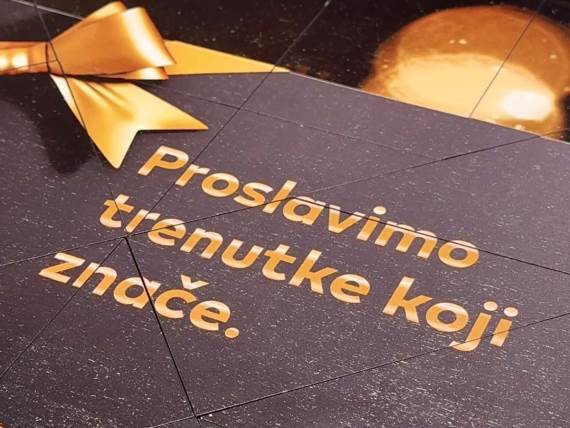 The Golden Day TC Galerija