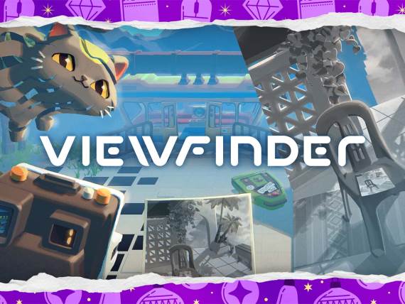 Viewfinder besplatan na Epic Games Store