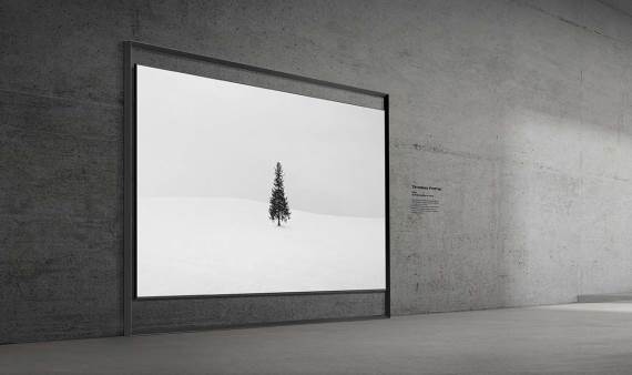 Samsung Timeless Frame