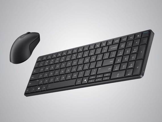 HP EliteBoard G1a AI PC u tastaturi