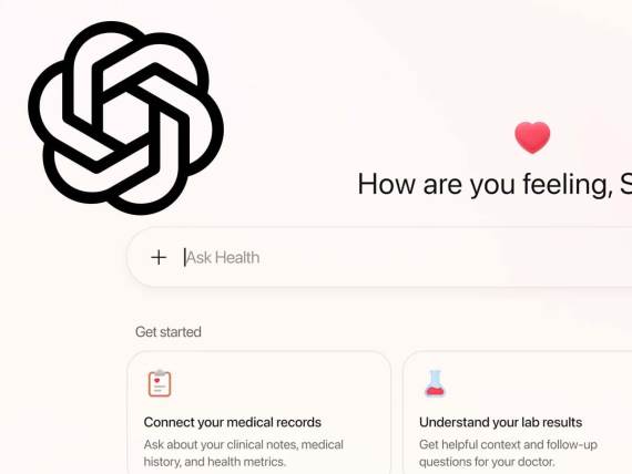 ChatGPT Health funkcija