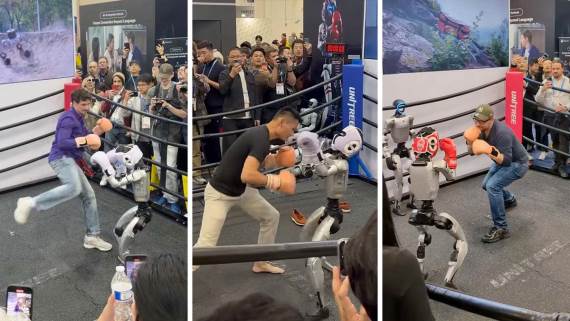 Borba ljudi i robota wide