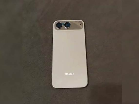 Xiaomi 17 Air prototip