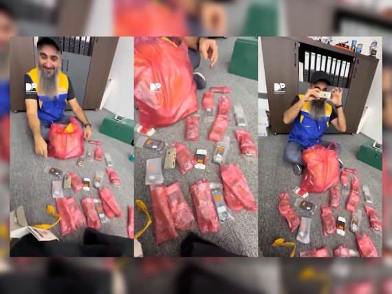 Libijac dobio pošiljku telefona nakon 16 godina