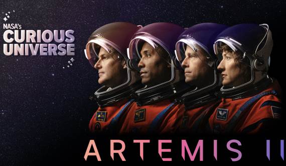 Posada misije Artemis II