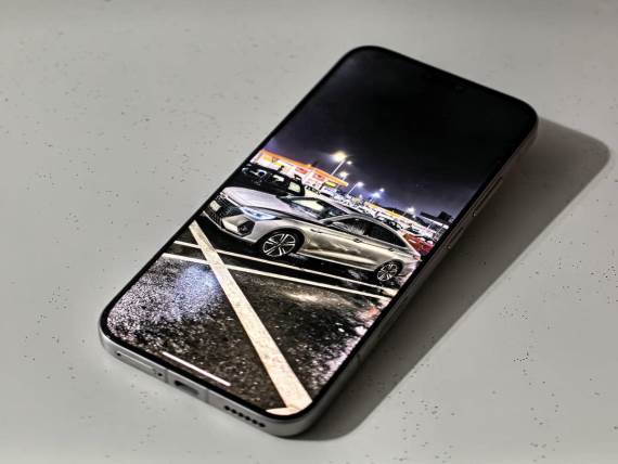 HONOR Magic8 Pro ekran