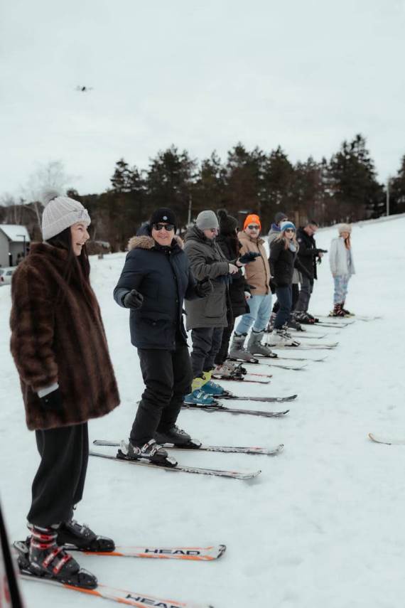 HONOR Magic8 serija  događaj Divčibare